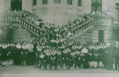 Colegio Nuestra Señora de Itatí