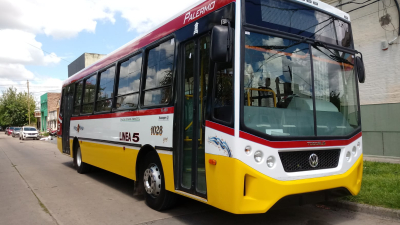 Garantizan el transporte gratuito para mujeres y disidencias