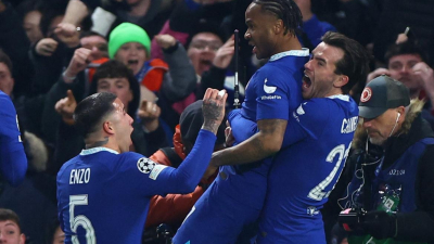 El Chelsea de Enzo se metió en cuartos de la Champions