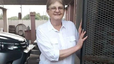 Mujeres de campo que hacen historia al andar