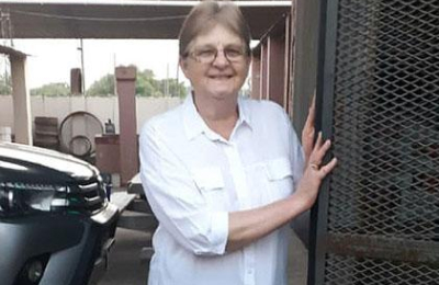 Mujeres de campo que hacen historia al andar