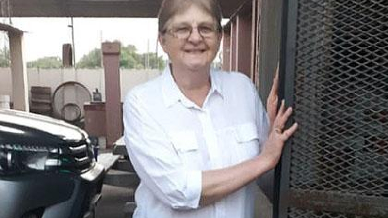 Mujeres de campo que hacen historia al andar
