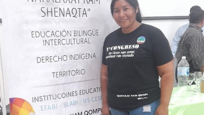"La línea de tiempo ha cambiado y hoy las mujeres trabajan en muchos frentes"