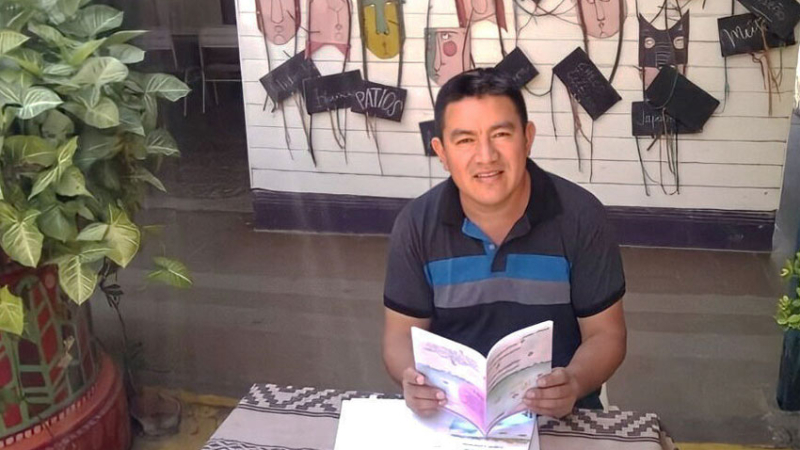 Comienza en Resistencia el tercer Encuentro de Escritores Indígenas