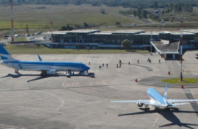 El próximo miércoles comenzarán las obras en el aeropuerto de Resistencia