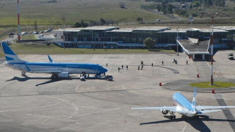 El próximo miércoles comenzarán las obras en el aeropuerto de Resistencia