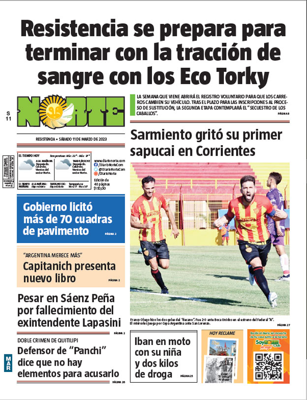 Edición del 11-03-2023