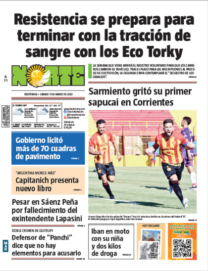 Edición del 11-03-2023