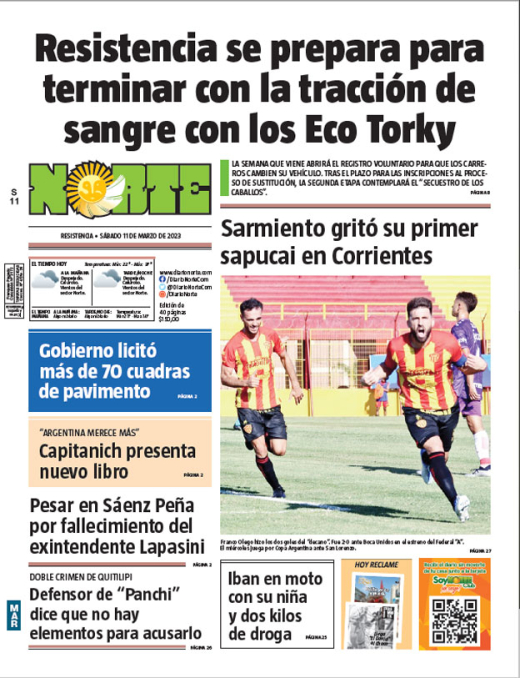 Edición del 11-03-2023