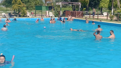 El Instituto Barrilete destaca actividades realizadas en verano
