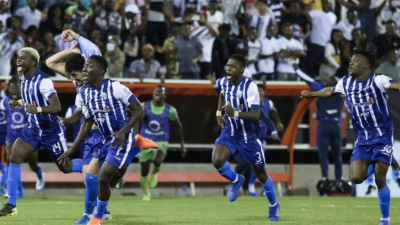Peligra la continuidad del Violette de Haití en Concachampions