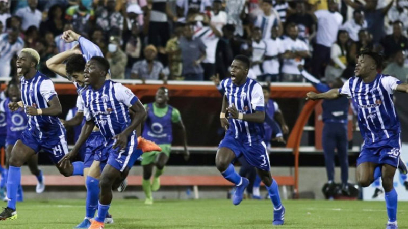 Peligra la continuidad del Violette de Haití en Concachampions