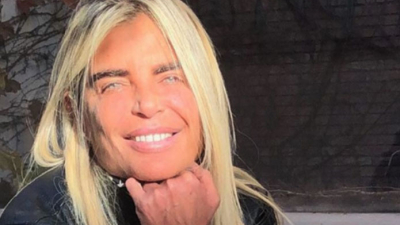 Internaron de urgencia a Raquel Mancini