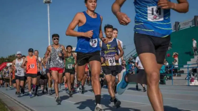 Este domingo se realiza la carrera "Corrida Solidaria Vuelta al Cole"