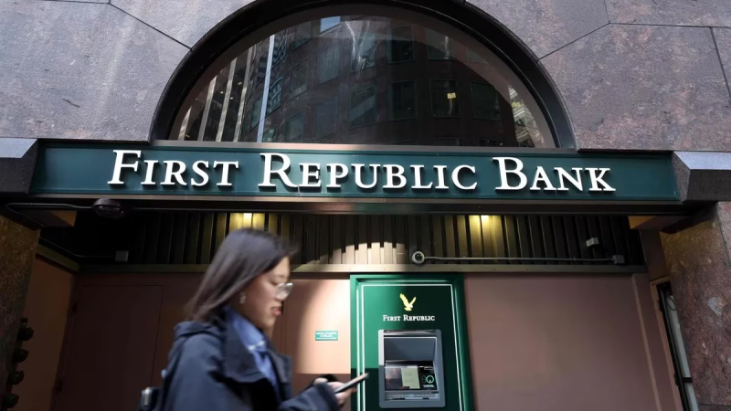 Los principales bancos de EE.UU. salen al rescate del First Republic Bank para contener la crisis