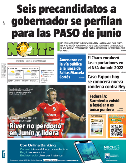 Edición del 20-03-2023