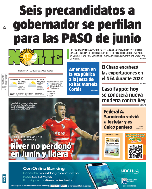 Edición del 20-03-2023