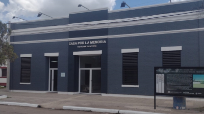 Con el acto central en Sáenz Peña, se conmemora el Día Nacional de la Memoria