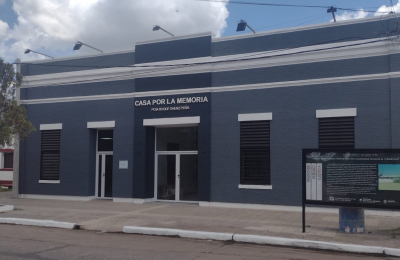 Con el acto central en Sáenz Peña, se conmemora el Día Nacional de la Memoria