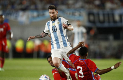 La Selección campeona del mundo tiene su noche mágica