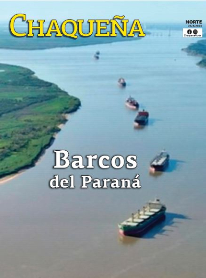 Barcos del Paraná