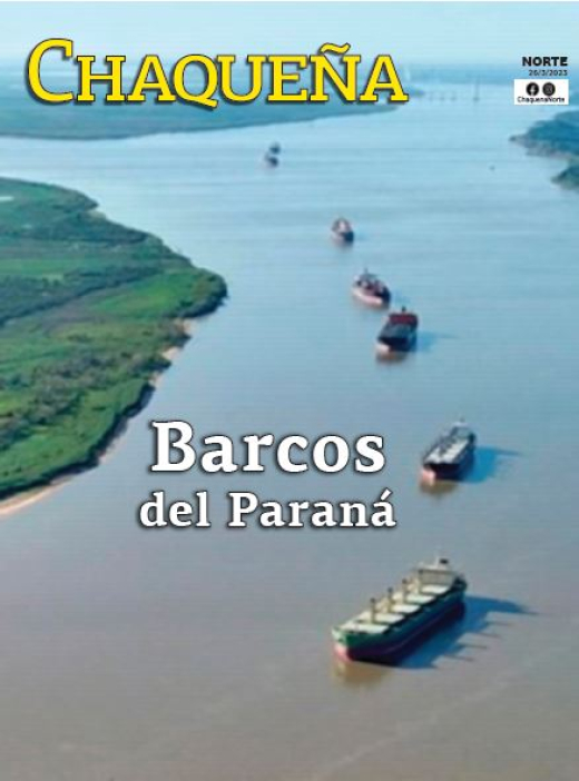 Barcos del Paraná