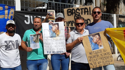 "Fueron por la recaudación del flete", la hipótesis que plantea el papá del camionero asesinado