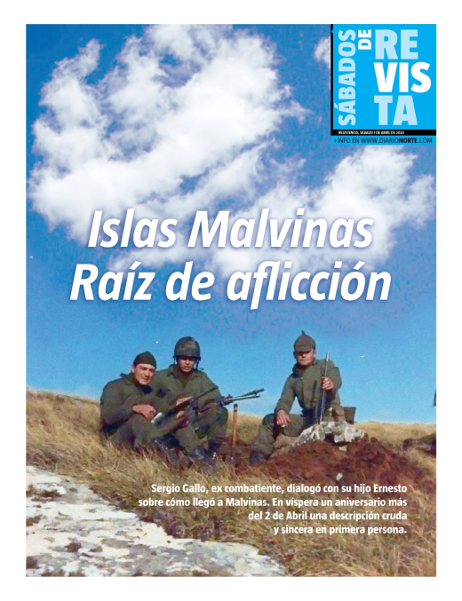 Islas Malvinas, raíz de aflicción