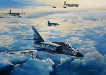 86-Larraquy---Los-SUE-y--los-A4-C-abastecidos-por-tanqueros-FAA-KC-130-en-vuelo.jpg