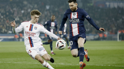 El PSG-Messi volvieron a decepcionar y crece impaciencia de hinchas
