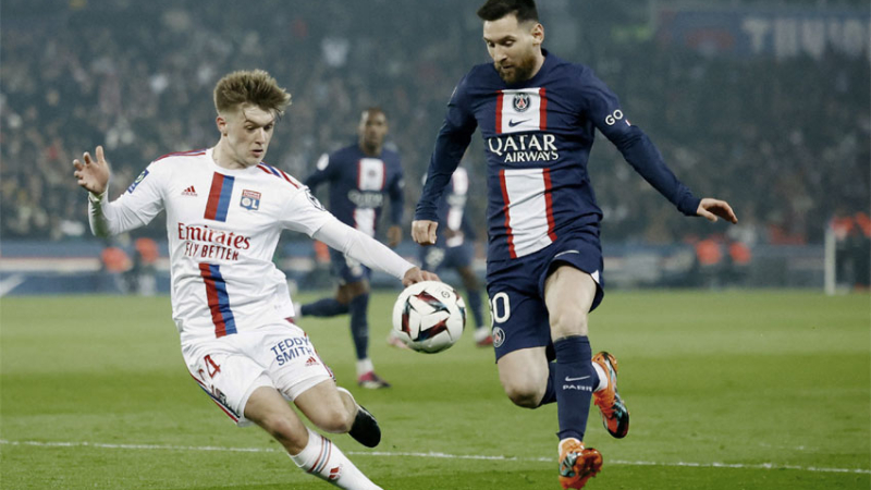 El PSG-Messi volvieron a decepcionar y crece impaciencia de hinchas