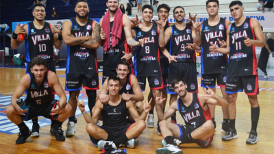 Colón de Santa Fe, el rival de Villa en la Reclasificación de la Norte