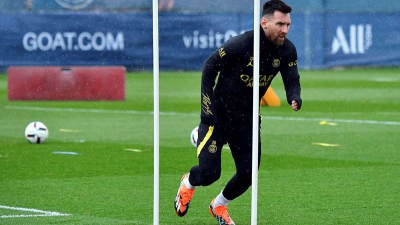 En Francia ratifican que Messi se irá de Paris Saint Germain
