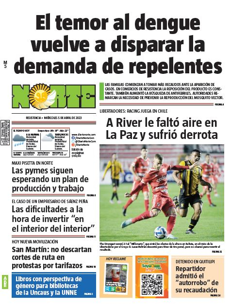 Edición del 05-04-2023