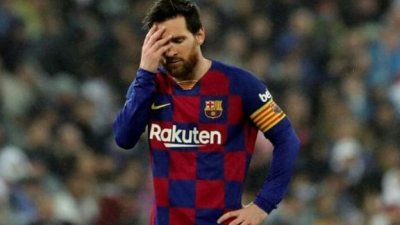 Entraron a robar en la casa de Messi de Barcelona