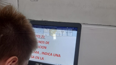 Resistencia: le robaron computadora adaptada a su hijo autista y necesita recuperarla