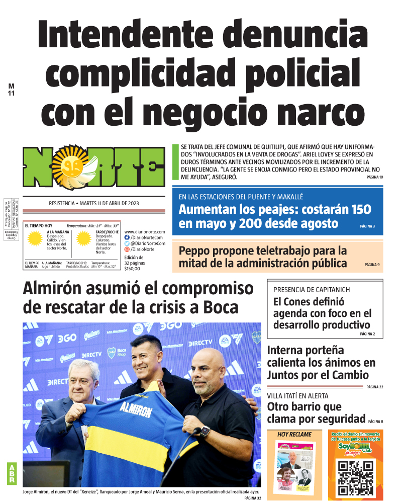 Edición del 11-04-2023