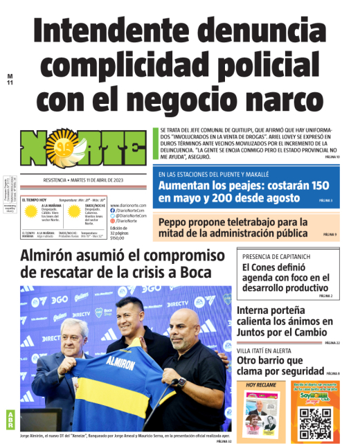 Edición del 11-04-2023