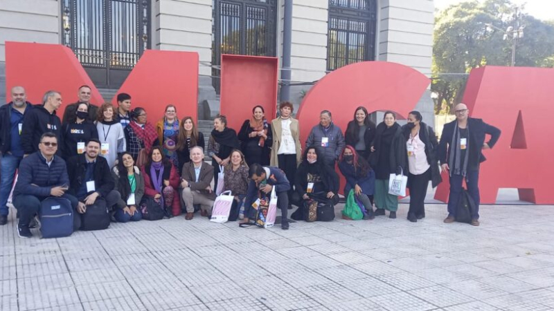 Invitan a artistas locales a ser parte de la comitiva chaqueña que participará del MICA