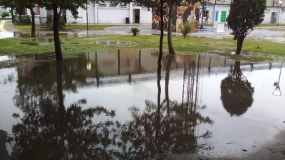 La provincia continúa en alerta amarillo por posibles tormentas fuertes