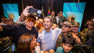 Aumentos en pensiones para veteranos movilizados