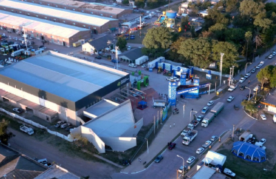 La Expo "Viví la Termal" está en marcha en Sáenz Peña