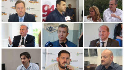 Los precandidatos a intendente de Resistencia ya son una docena