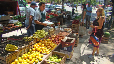 En marzo, la brecha productor-consumidor en agroalimentos fue de 3,7 veces