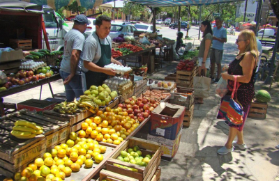 En marzo, la brecha productor-consumidor en agroalimentos fue de 3,7 veces