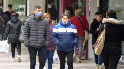 A desempolvar abrigos: mínimas de hasta 10 grados en la semana