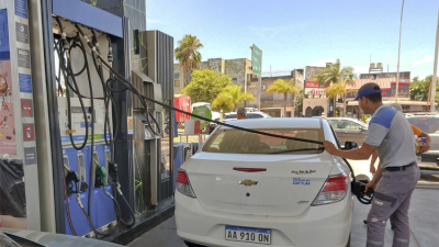 Preocupación en estaciones de servicio por el abastecimiento de nafta