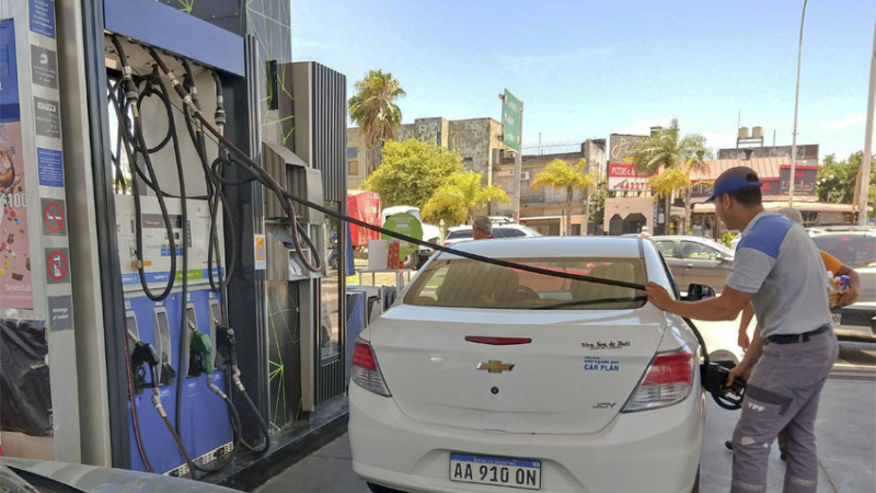 Combustibles: con una mesa multisectorial buscan delinear una respuesta regional