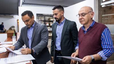El peronismo participará en las PASO partido en tres frentes