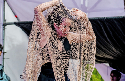 Resistencia vive la quinta edición del Festival Ancestral y Contemporáneo